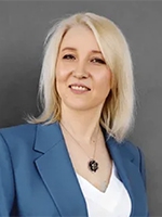 Дяченко Марина Владимировна, тренер Московской Школы Бизнеса