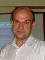 Комаров Вадим Николаевич, тренер Московской Школы Бизнеса