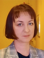 Пашкова Екатерина Витальевна, тренер Московской Школы Бизнеса