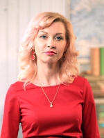 Судоргина Зарина Александровна, тренер Московской Школы Бизнеса