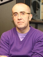 Garrett Johnston (Гарретт Джонстон), тренер Московской Школы Бизнеса
