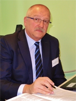 Dr. Miroslav Bahmeyer (Доктор Мирослав Бахмейер), тренер Московской Школы Бизнеса