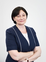 Деветьярова Ирина Николаевна, тренер Московской Школы Бизнеса