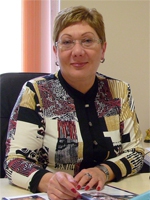 Хлуднева Марина Юрьевна, тренер Московской Школы Бизнеса