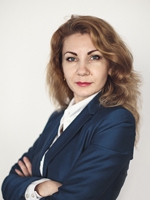 Щурова Ирина Анатольевна, тренер Московской Школы Бизнеса