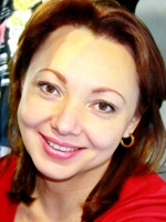 Veronika Denisová (Вероника Денисова), тренер Московской Школы Бизнеса